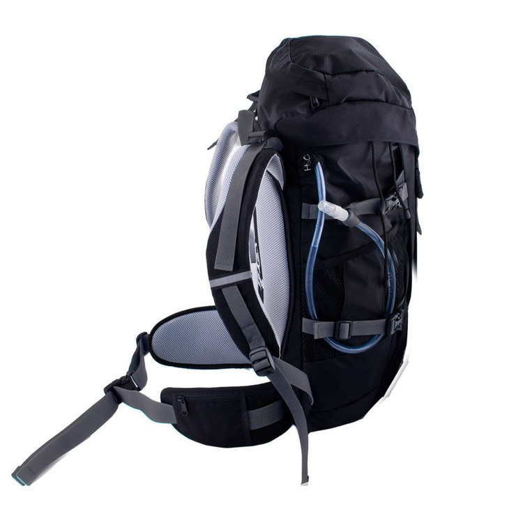 Expediční batoh, 40l, se systémem H2O - Explorer - grafit