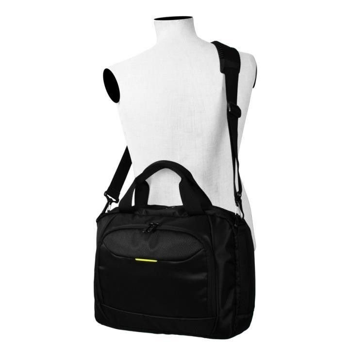 Borsa per computer portatile 15" verde