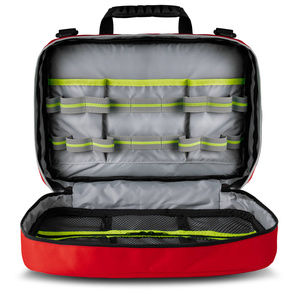 Borsa medica / kit di pronto soccorso 12l TRM-13_2.0 - rosso