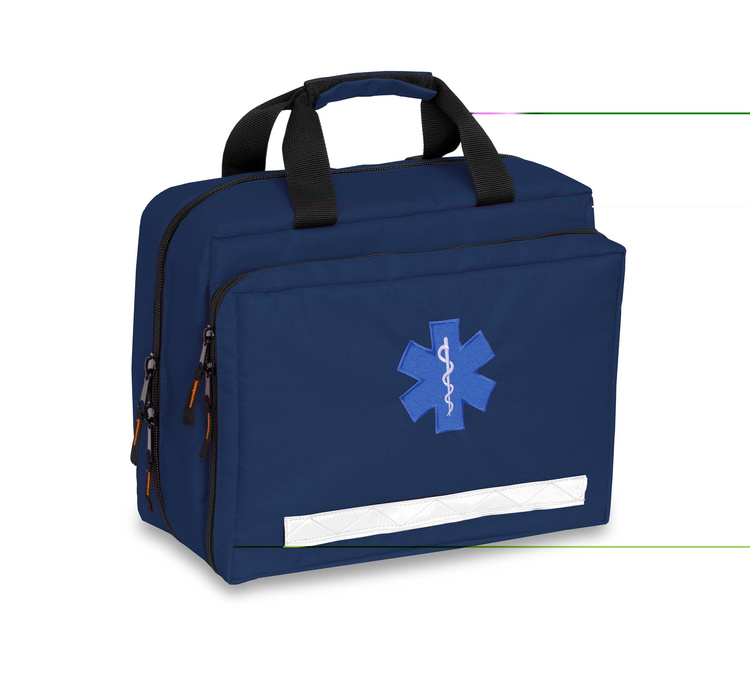 Bolsa para botiquín R0 30l TRM-3 azul marino