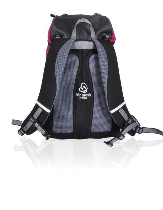 Zaino da trekking per bambini rosa