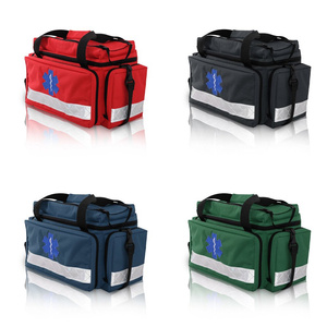 Borsa medica "medic bag slim" (senza imbracatura) 39l TRM-18 blu navy