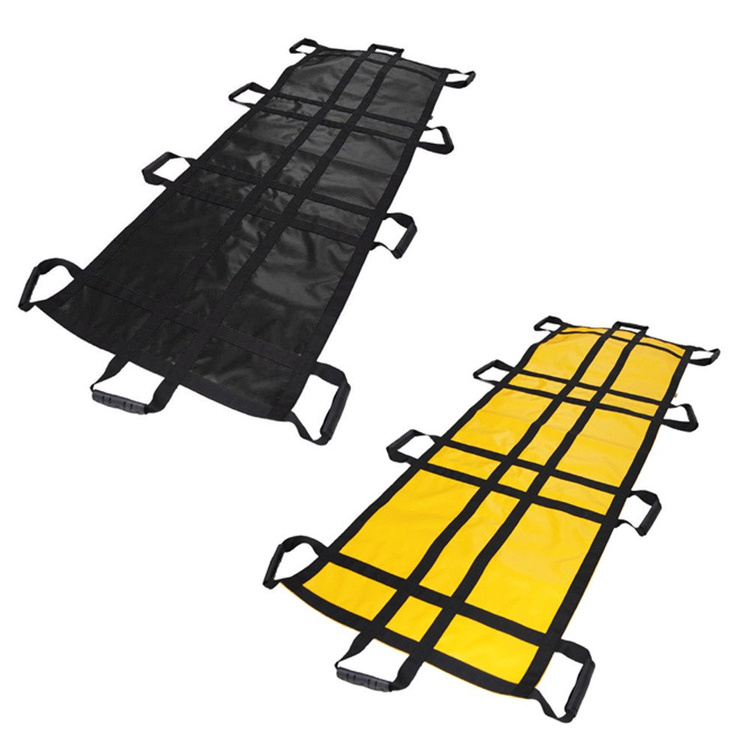 Yellow rescue stretcher TRM-34