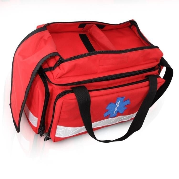 Medizinische Tasche medic bag slim (ohne Schultergurte)