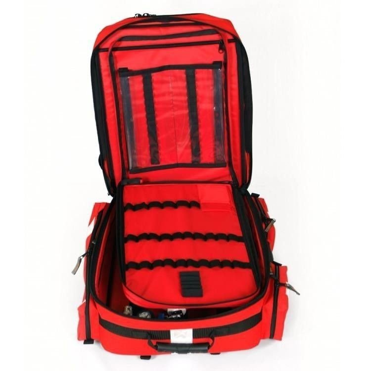 Bag - rescue backpack 65l TRM-32 - red