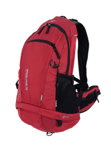 Batoh na bicykel - Broad Peak 26l bordová