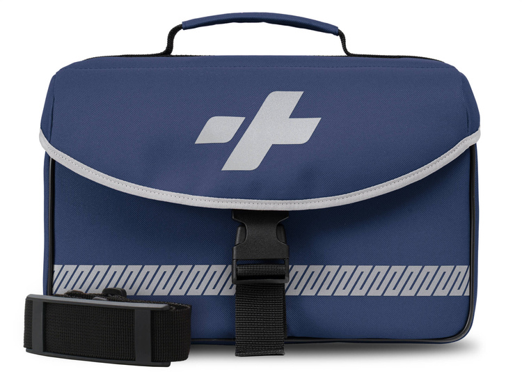 Sacoche pour médecins/sac médical 17l TRM-37 - rouge