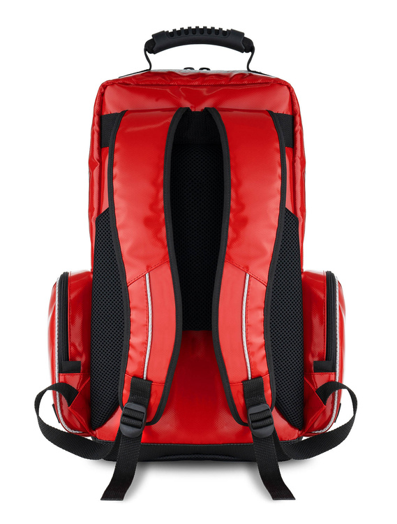 Sac à dos trousse de secours 30l MB-30 - rouge