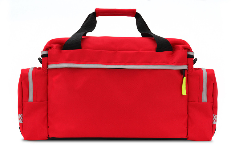 Medical/doctor's bag 35l TRM-50_2.0 - red