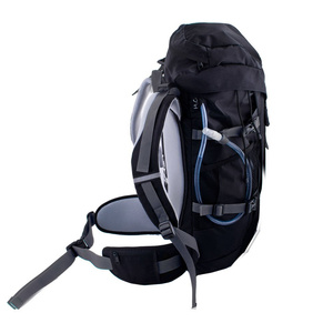 Expeditie rugzak, 40l, met H2O systeem - Explorer - rood