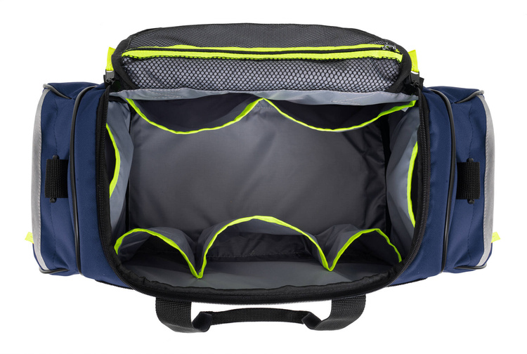 Bolsa para enfermera/doctor 34l TRM-44 azul marino