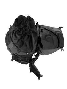 Expeditionsrucksack - Everest 70-85l grau