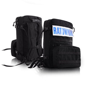 Tactical medical backpack 21l TRM-67 - black