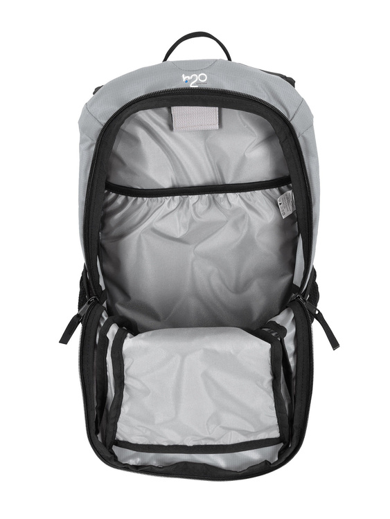 Mochila para bicicleta - Monte Calvo 18l gris