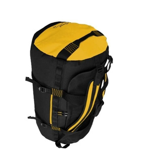 Borsa sportiva da viaggio taglia "m" 70l Travel giallo