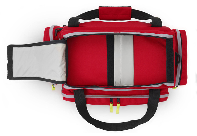 Borsa medica 'medic bag basic' 39l TRM2_2.0 - rosso