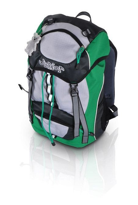 Hiking backpack for kids Green