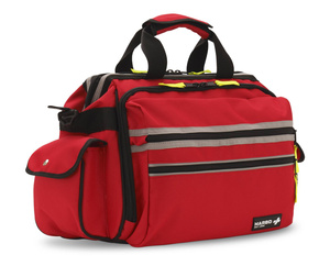Maletín médico para enfermera 30l TRM-62_2.0 - rojo