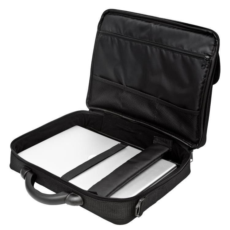 2-komorová taška na notebook max. 17"