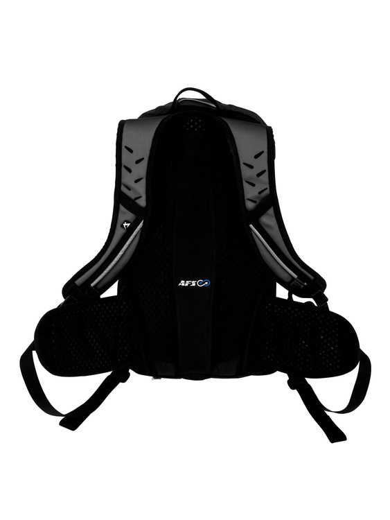 Mochila para bicicleta - Monte Calvo 18l negro