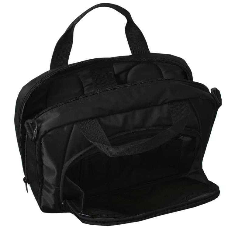 Borsa per computer portatile 15" nera