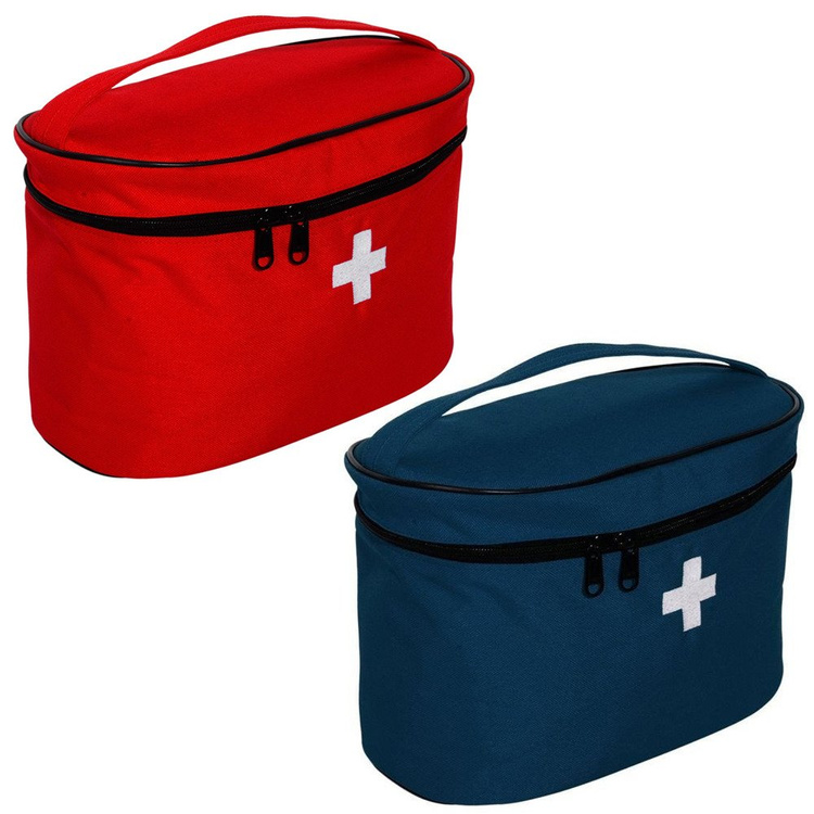 Cassetta medica (piccola) 10l TRM-46 - blu navy