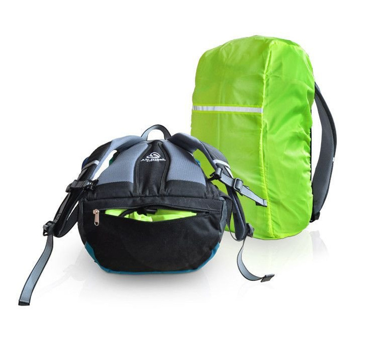 Hiking backpack for kids blue