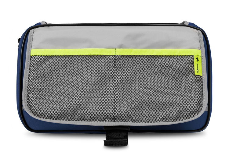 Arzttasche/medizinische Tasche 17l TRM-37 - rot