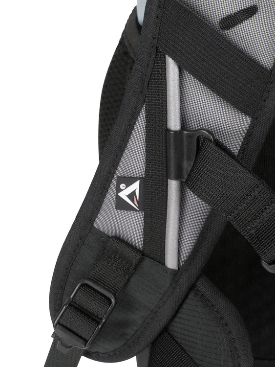 Bicycle backpack - Monte Simone 12l grey