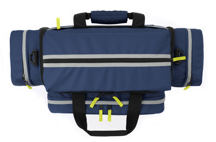 Sacoche médicale 47l TRM-58_2.0 - bleu marine