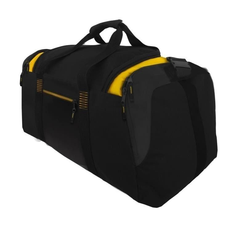 Bolsa de viaje Expedition 82l Explorer amarillo