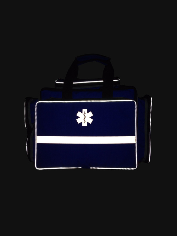 Borsa pediatrica - MED-1 - cielo blu