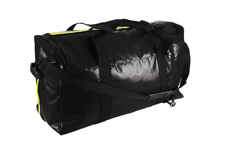 Bolsa para equipo de bomberos 86l TRM-53 - negra