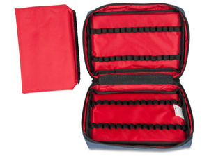 Ampoule case  (60 ampoules) TRM-25 navy blue