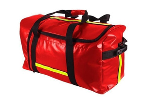 Tasche für Feuerwehrausrüstung 86l TRM-53 - rot