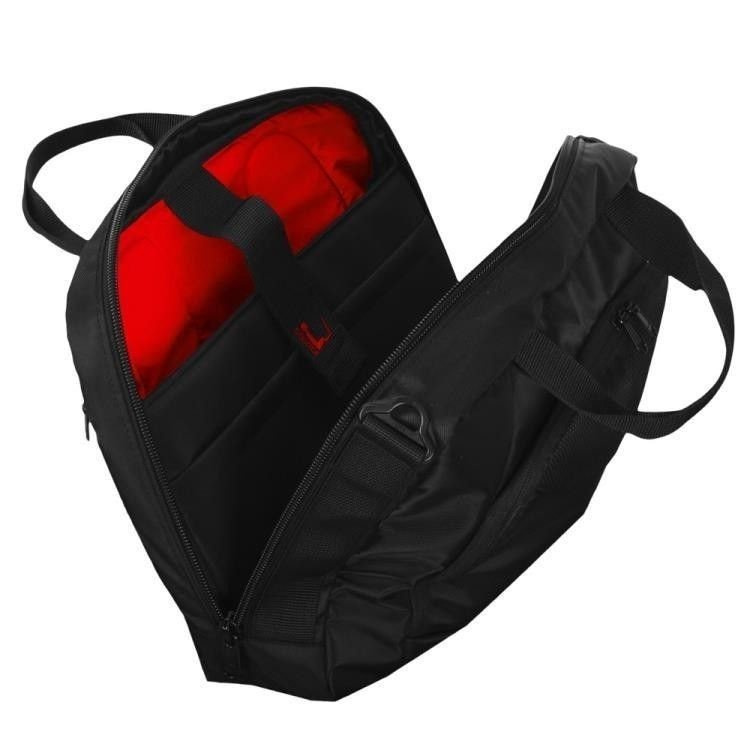Laptop bag 15" red
