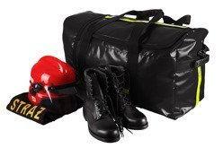 Tasche für Feuerwehrausrüstung 86l TRM-53 - schwarz