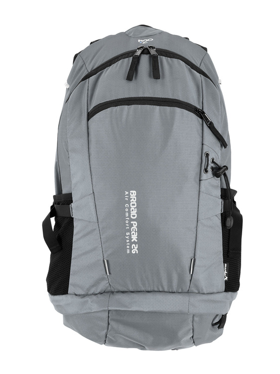 Bicycle backpack - Broad Peak 26l grey