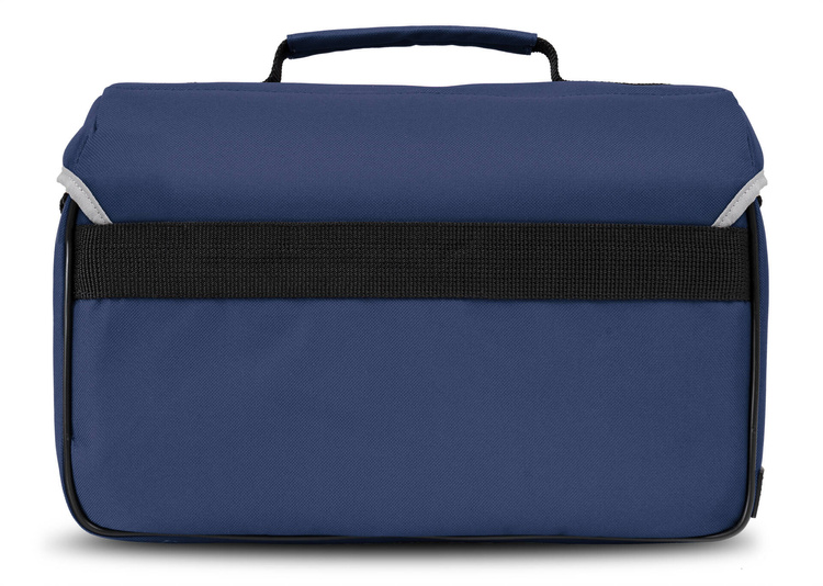 Doctors bag/medical bag 17l TRM-37 - red