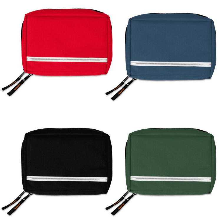 Ampoule case (60 ampoules) TRM-25 red