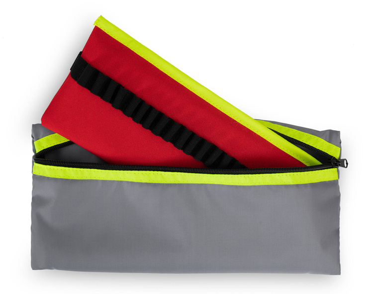 Bag for nurse/doctor 34l TRM-44 red