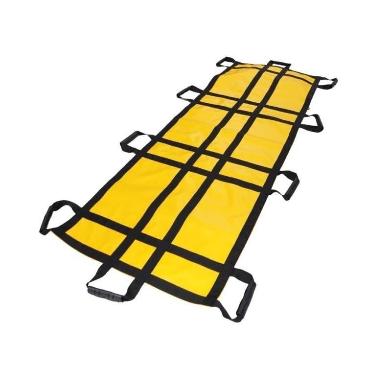 Yellow rescue stretcher TRM-34