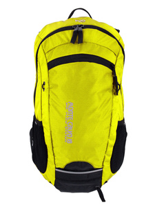 Mochila para bicicleta - Monte Calvo 18l amarillo