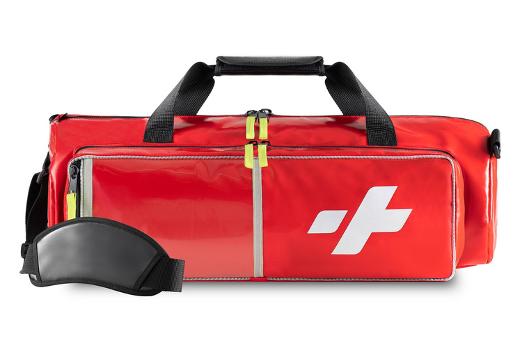 Tas voor zuurstofkit