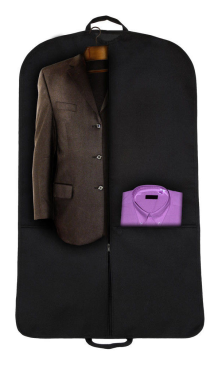 Anzughülle (2 Taschen)