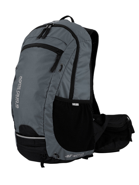Sac à dos pour bicyclette - Monte Calvo 18l graphite
