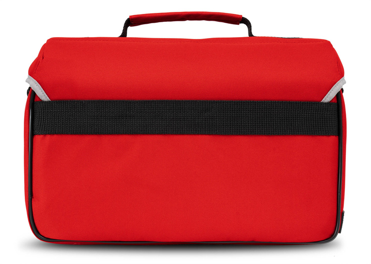 El maletero del médico 17l TRM-37 - rojo