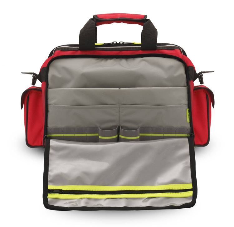 Maletín médico para enfermera 30l TRM-62_2.0 - rojo