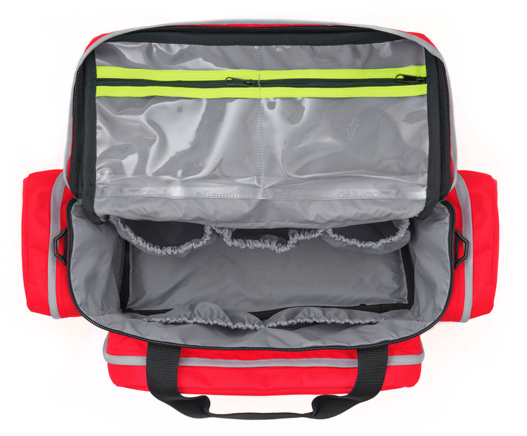 Sacoche médicale/de médecin 35l TRM-50_2.0 - rouge