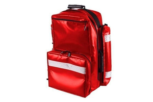 Sac à dos de sauvetage avec ampoule (85 ampoules) 86l TRM-56 - rouge